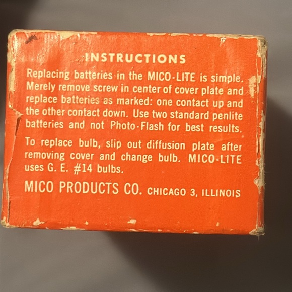 Vintage slide viewer - Picture 3 of 13